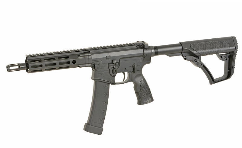 Daniel Defense PCC SBR MWS GBBR Replica - Black