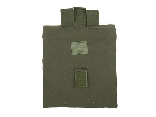 Roll-Up Dump Pouch