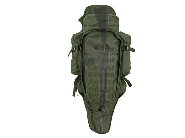 40L Sniper Backpack - OLIVE