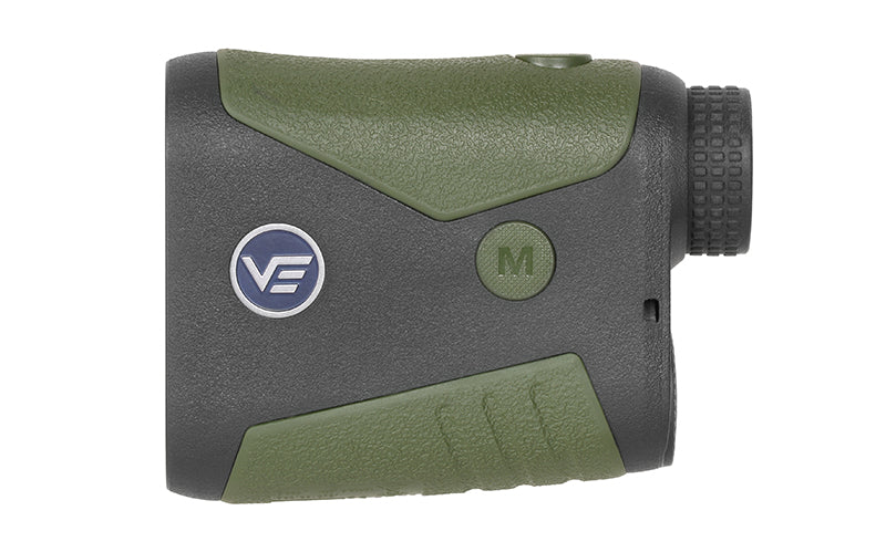 Forester 6x21 OLED Gen2 1600Y Laser Rangefinder