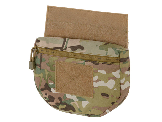 Drop-Down Utility Pouch for Armor Carrier Mod.2 - Multicamo