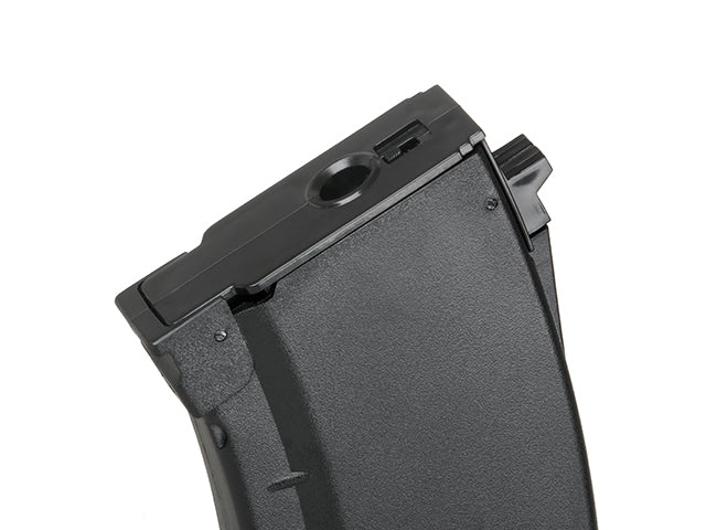 150rd polymer Mid-Cap magazine for AK47/AKM Series - BK