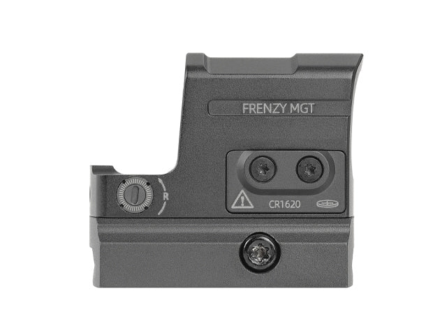 Frenzy FA 1x17x20 MRT Aspheric Glas EDC Rød dot Sigte