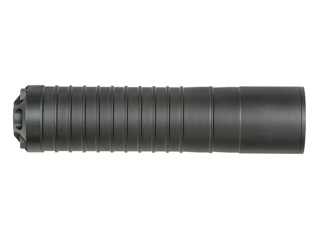 DTKP Airosft Lyddæmper Til AK 14mm - Sort