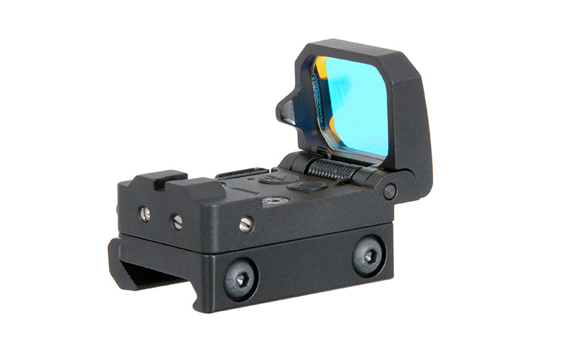 FLIP-UP Reflex Red Dot Sight