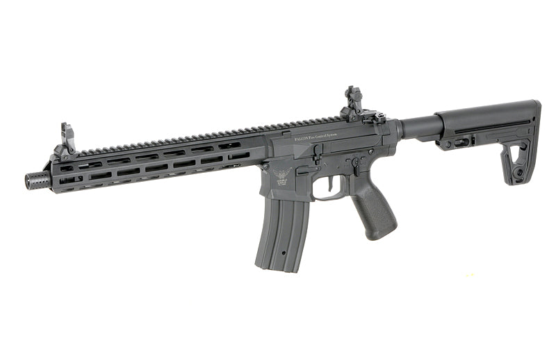 M904F Falcon 3.0 ETU Airsoft Rifle - Black