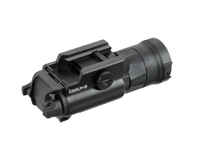 X300UH-B pistol flashlight - Sort