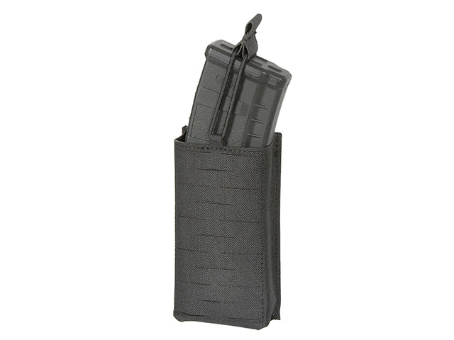 Single Laser-Cut Magazine Pouch for AR15/AK