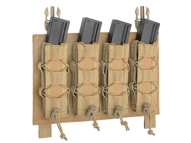 UMP/MP5/UTR45 Double Magazine Pouch