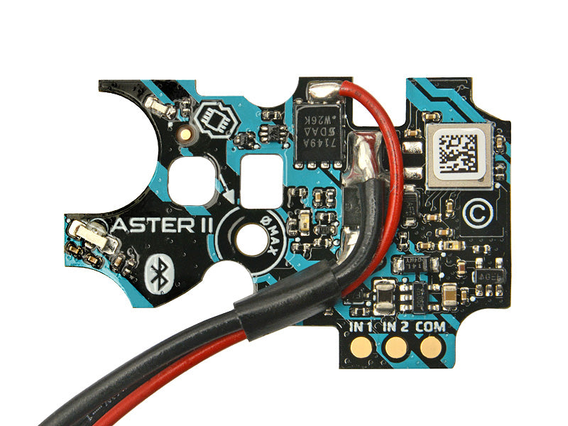 ASTER II Bluetooth® EXPERT GB V2 REAR WIRED