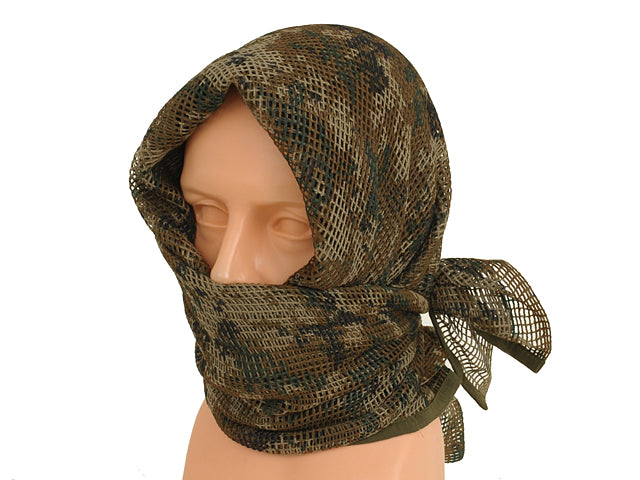 Sniper Veil - DCU