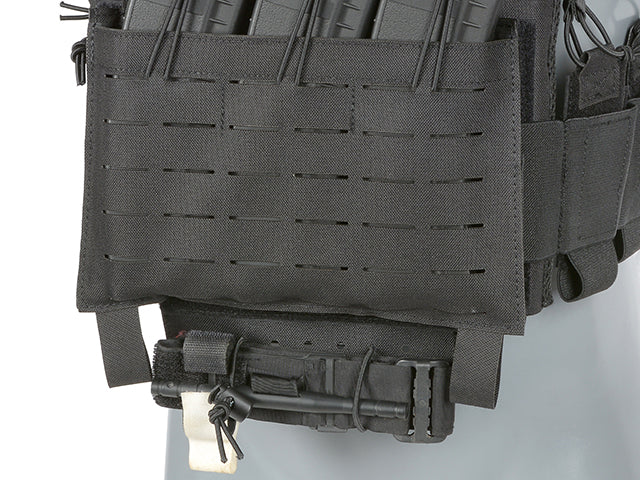 Universal Hook-and-Loop Laser-Cut Mounting Panel