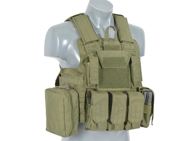 Combat Modular Armor System Replica