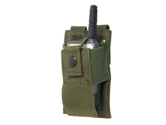 Radio pouch