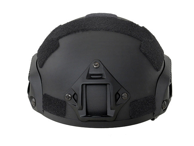 Ultra light replica of Spec-Ops MICH High-Cut Helmet - Black