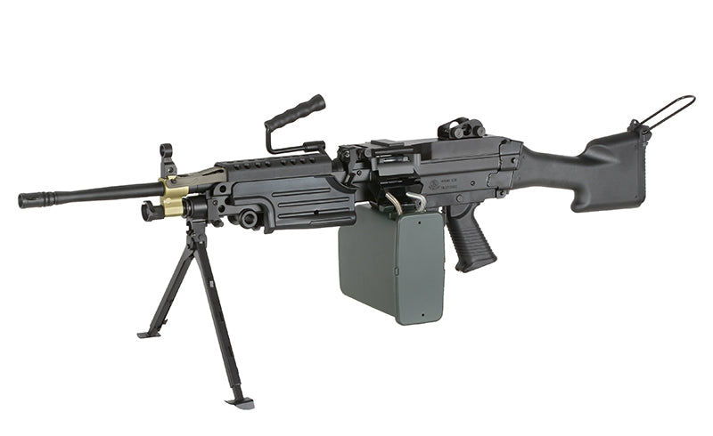 FN M249 MKII SAW Light Machine Gun Replica