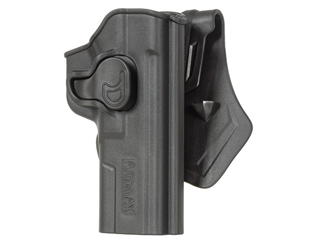 CM.127 Airsoft Hylster Serie - Sort