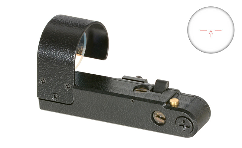 OKP-7 Type Rød dot Sigte Replica - Top skinnemontage