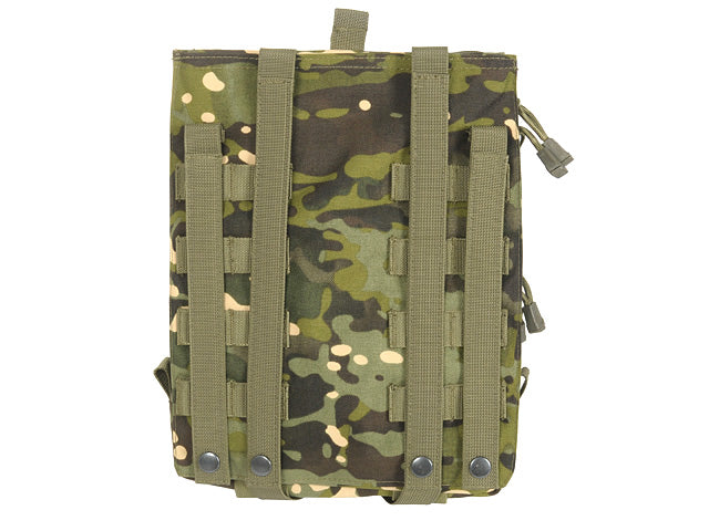 ASSUALT BACK PANEL MOD.3 - MT