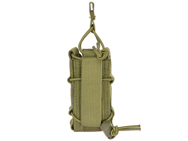 Versatile pistol magazine pouch - Multicamo Tropic
