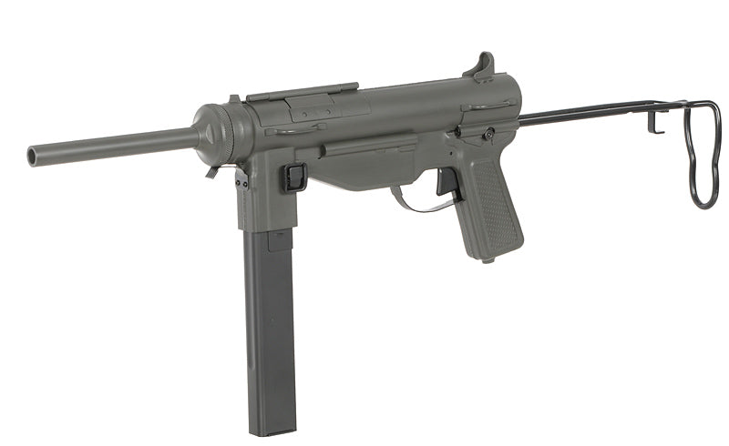 SW-06 M3A1 Grease Gun riffel - helmetal