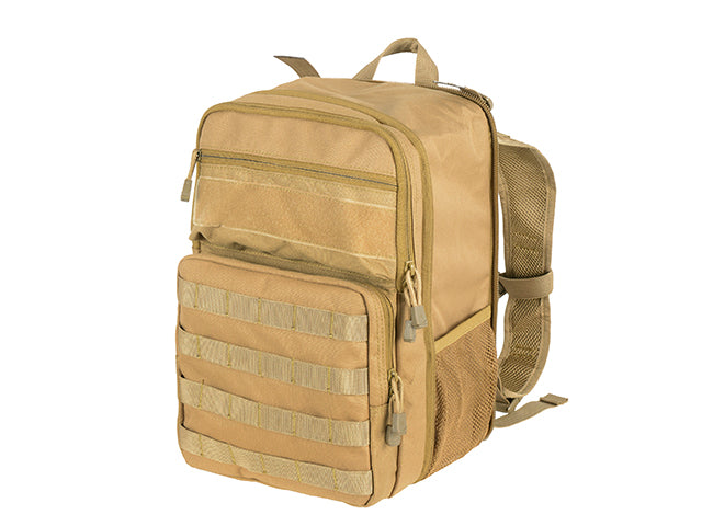 Multi-Purpose Expandable Backpack - TAN