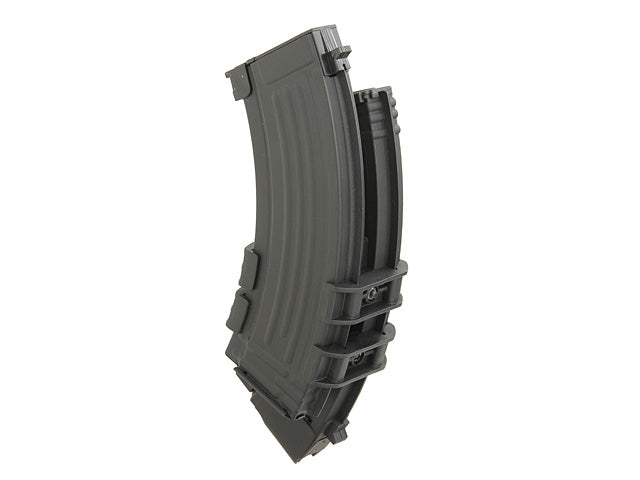 1100rd Electric Hi-Cap AK Magasin med Dummy Ammo
