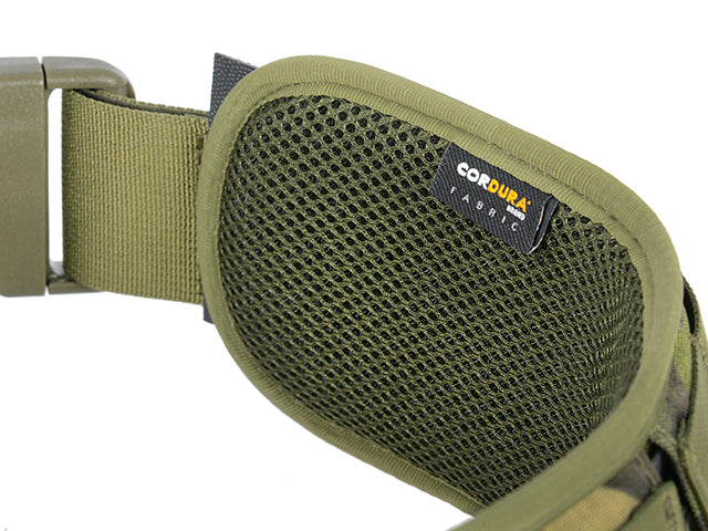 Padded MOLLE Combat Bælte (XL) - MT