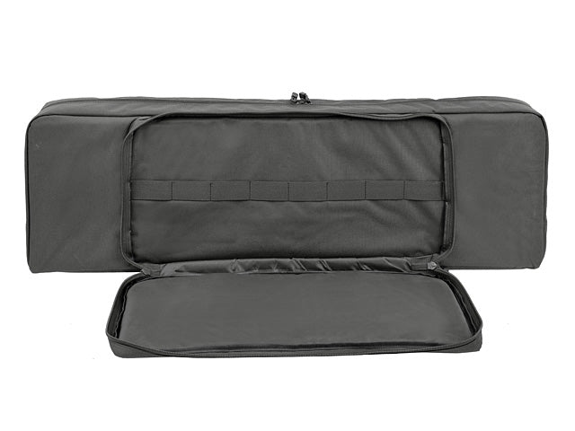 105 cm Rifle Bag - Black