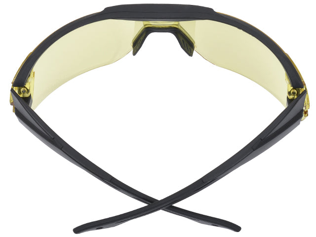 Kabru briller, Vapor Shield anti-dug - Yellow