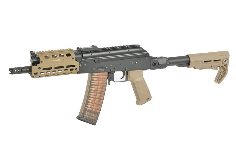 Strike Industries AK-TRAX CQB Replica ETU Eshooter - Tan