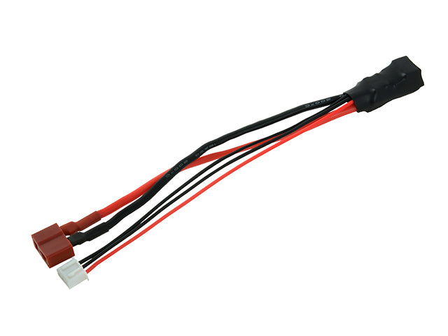 Adapter til LiPo AEP batteries