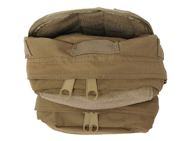 MOLLE Hydration H2O Carrier - Coyote