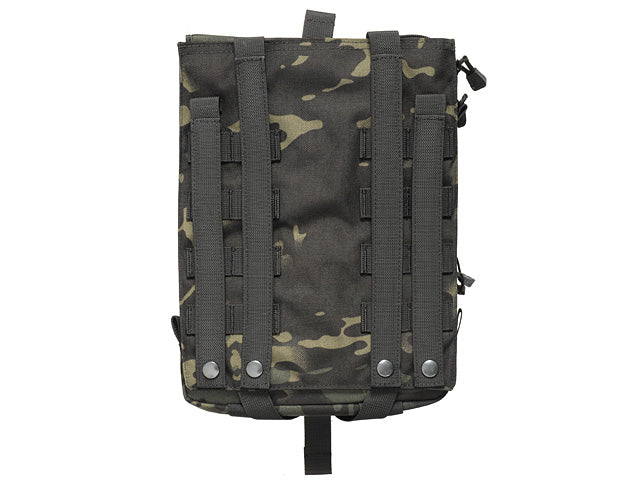 ASSUALT BACK PANEL MOD.3 - MB