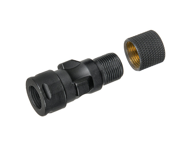 MP5 løb tip