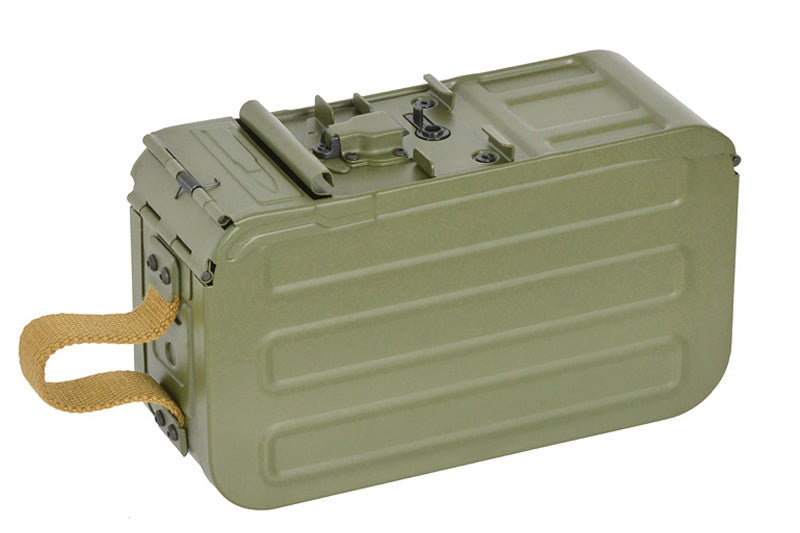 5000rd Electric Box Magazine For PKM