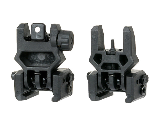 Front og Rear Sigte Set