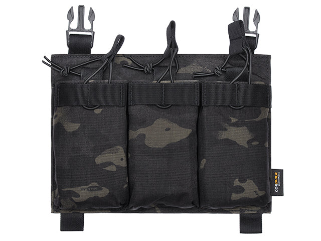 Buckle Up Trippel 5.56 magasinlomme - MB