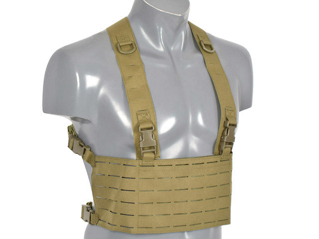Chest rig Laser-Cut