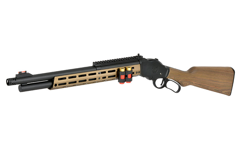 AT8703 lever-action shotgun replica