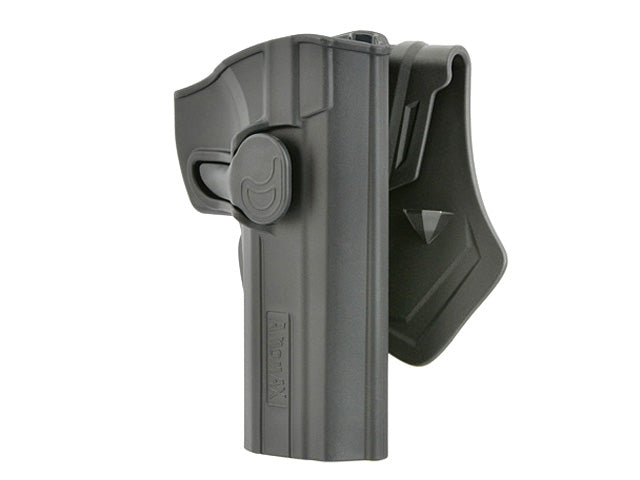 CZ 75 SP-01 Airsoft Hylster Serie - Sort