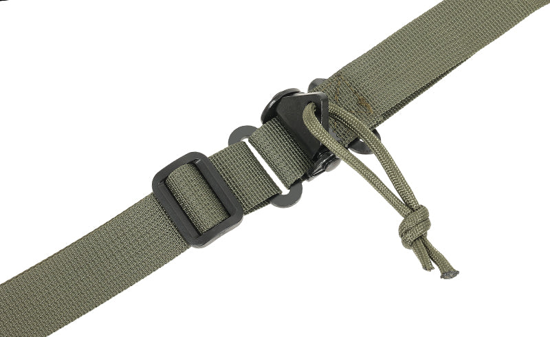 Quick-Adjust Tactical Sling - Ranger Green