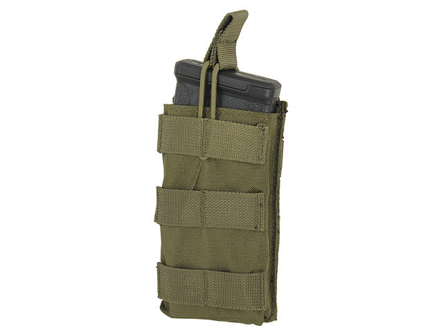 Modular Open Top Single Mag Pouch For 5.56 - Multicamo