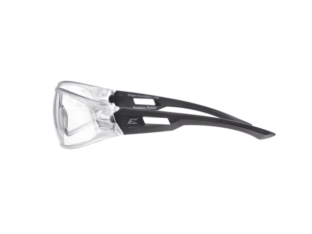 Ballistisk Eyewear Dragon Fire - anti-dug Clear