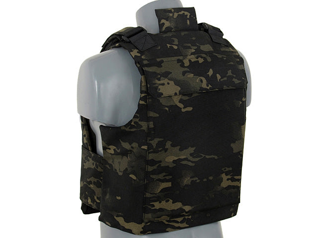 Delta Soft Body Armor - MB