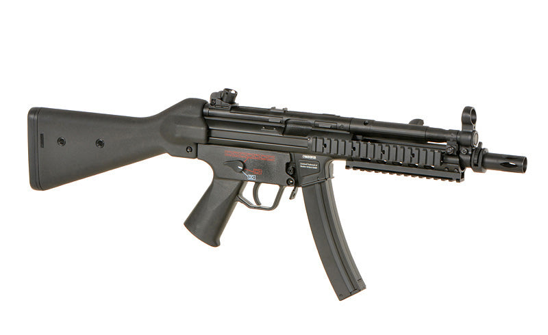 Licenseret H&K MP5 CM.041B Replica med Eshooter ETU, GEN-2