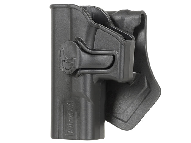 G19 Airsoft Left-Handed Hylster Serie - Sort
