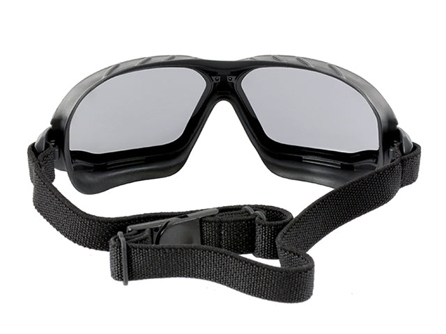 Pyramex Torser Safety Goggles, H2MAX anti-dug - Grå