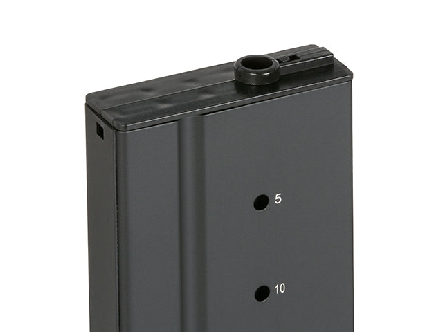 Steel Mid-Cap Magasin - 140 BB Capacity