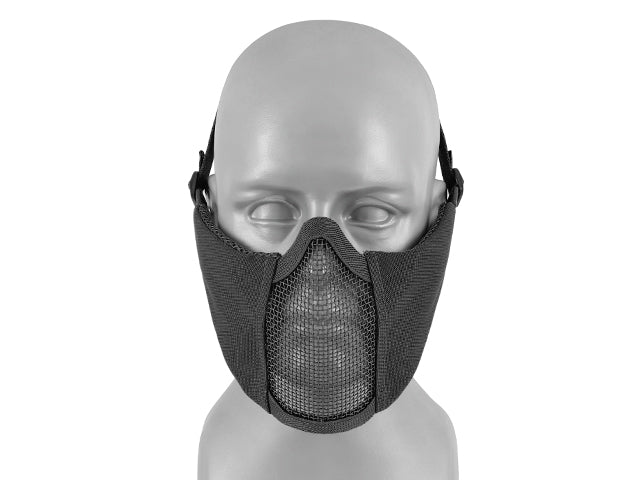 Low-Profile Mesh Mask